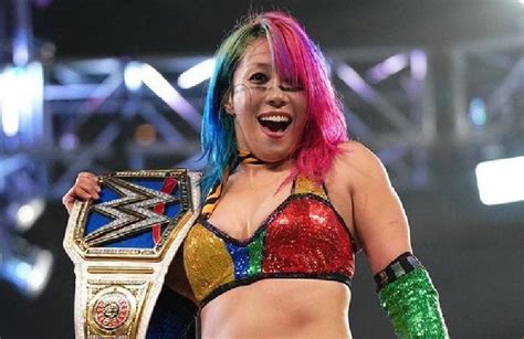 Rumor - Asuka Injured at Monday Night's WWE SmackDown! Live event ...