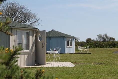 Coastal Cabins Glamping self catering cottage for hen parties in Devon , England | Luxury ...