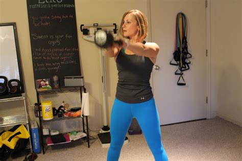 How to Safely and Effectively Perform Kettlebell Swings - Elite ...