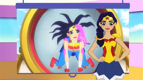 Fall Into Super Hero High | DC Super Hero Girls Wikia | FANDOM powered ...