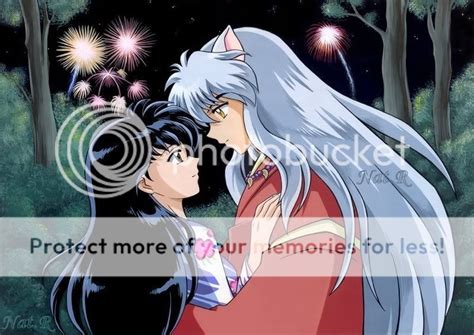 A Fanpic Of And InuYasha And Kagome Wedding Photo by Hopeless_Romantic ...