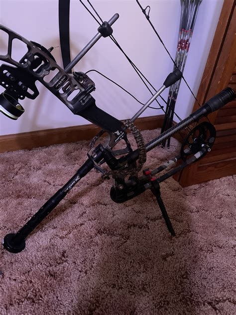 Stabilizer setup | Archery Talk Forum