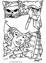 Pirate Color Page  Coloring Pages For Kids Miscellaneous coloring sketch template