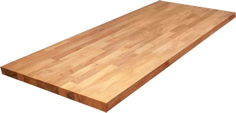 Block Staves Countertop TOP WORKTOPS Solid Oak Worktop 2m x 620mm x ...