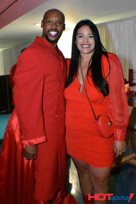 First Annual Red Dress, Dress Red Gala at DCOTA – PHOTOS | Hotspots ...