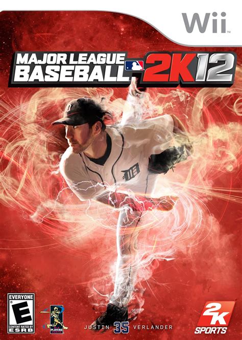 Major League Baseball 2K12 - Wii Game ROM - Nkit & WBFS Download