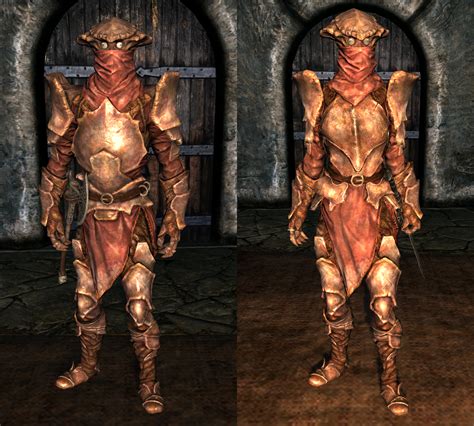 Chitin Heavy Armor - The Elder Scrolls Wiki