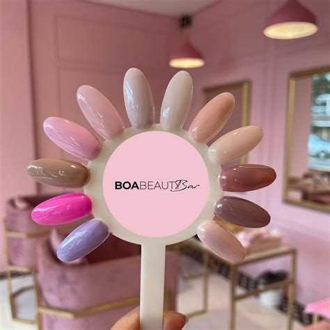 BOA Beauty Bar on Instagram: “Many new colours now available 😍💗💅🏻 Book your appointment via ...