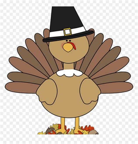 Transparent Turkey Transparent Png - Thanksgiving Clipart For Kids, Png Download - vhv