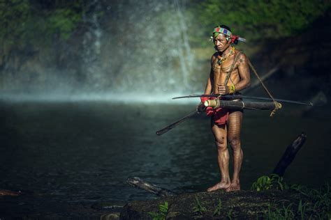 nomadic life of the tattooed Mentawai Tribe | Metro News