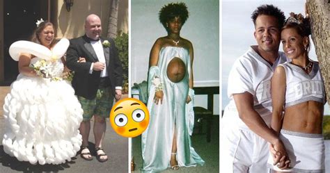 15 Wedding Dress Fails So Bad, They'll Make Anyone Reconsider Marriage