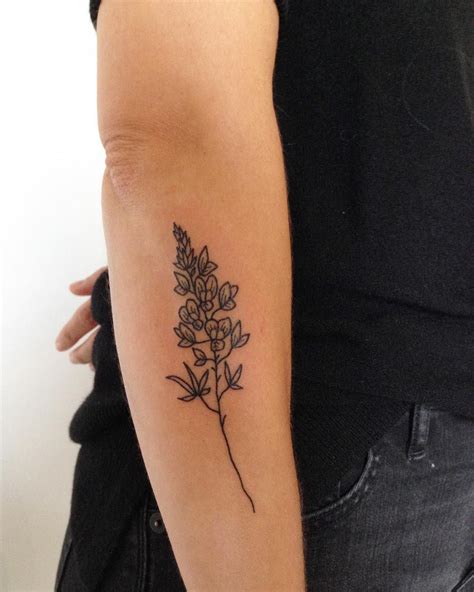 Awasome Nebraska State Flower Tattoo References - Greenise