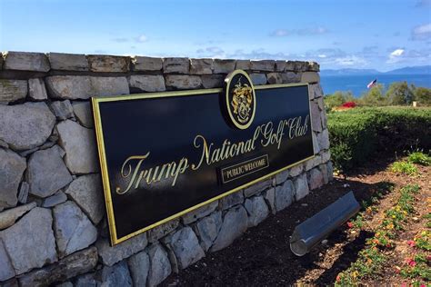 Trump’s LA Golf Club Down $250,000 in Catering Alone Since Election ...