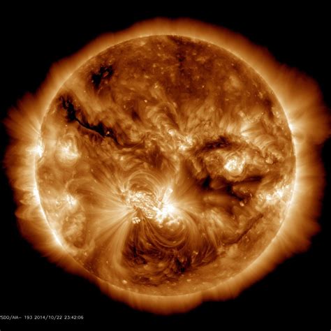 Why Does the Sun Have Spots? | Live Science