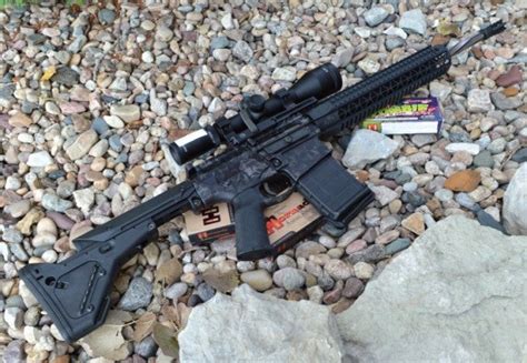 Review: Black Rain Ordnance BRO-PG13 .308 Rifle - AllOutdoor.com