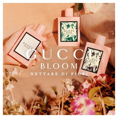 Bloom Nettare di Fiori - Gucci | Sephora Fragrance Set, Fragrance Spray, Luxury Fragrance ...