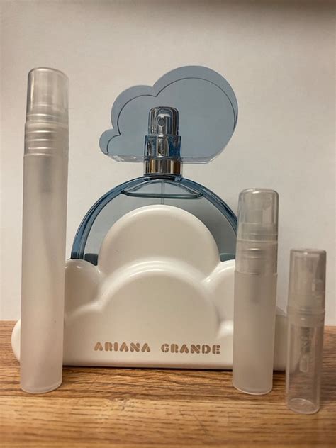 ARIANA GRANDE CLOUD Unisex Perfume Cologne Travel | ubicaciondepersonas ...