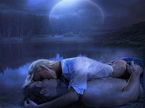 romantic-love-in-the-moonlight.jpg (1024×768) | moon light | Pinterest ...