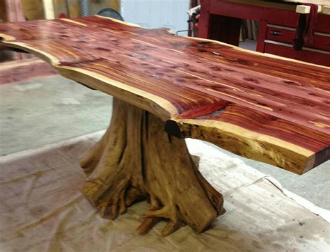Making A Diy Live Edge Coffee Table House Of Harlow - vrogue.co