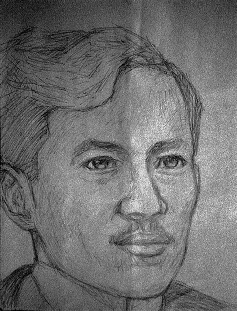 Jose Rizal by sinnedbisk on DeviantArt