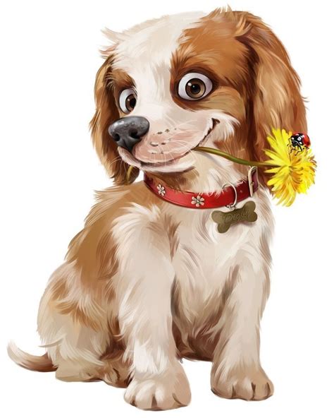 Pin de Nancy Romero en fondo | Dibujos de animales tiernos, Dibujos bonitos de animales, Perros ...