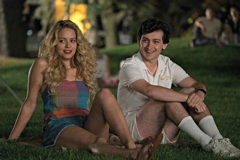 Jennifer Grey and Gage Golightly Reveal All the Secrets Behind Amazon's Red Oaks | Glamour