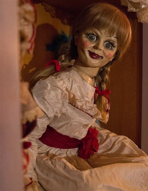 8 Terrifying True Facts About The Real Annabelle Doll, page 1