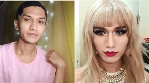 Girl To Guy Makeup Transformation | Makeupview.co