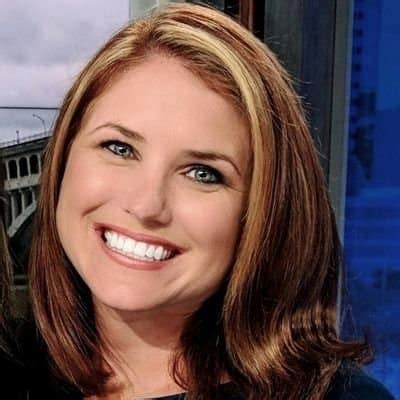 Jenn Harcher Bio, Wiki, FOX 8 News, Partner, Family, Net Worth