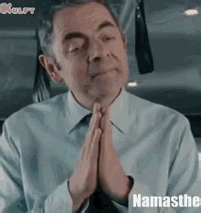 Namaskar Namaste GIF - Namaskar Namaste Shreya - Discover & Share GIFs