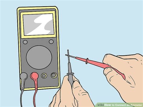 3 Ways to Connect an Ammeter - wikiHow