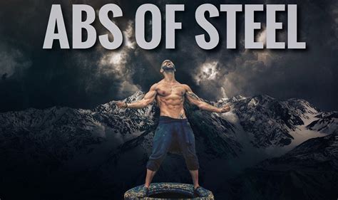 ABS OF STEEL