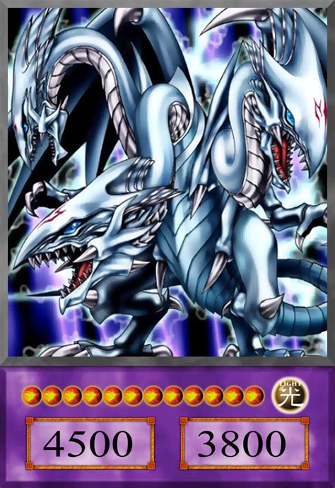 Blue-Eyes Ultimate Dragon (2) by AlanMac95 on DeviantArt