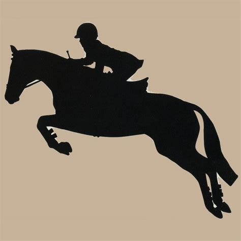 Horse Jumping Techniques by Tony Walsh