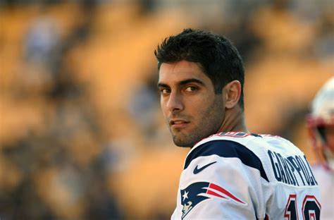 NBC Sports mock draft predicts Patriots trade for 49ers' Jimmy Garoppolo