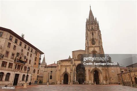 564 Oviedo Cathedral Stock Photos, High-Res Pictures, and Images - Getty Images