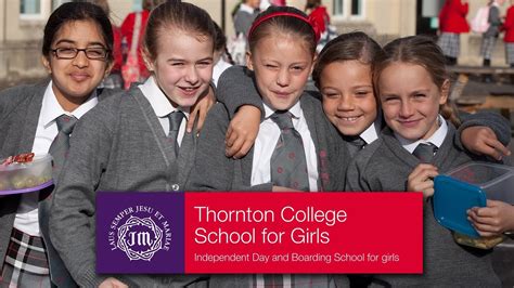 Thornton College Admissions - Find out more about Thornton, the day and boarding school for ...