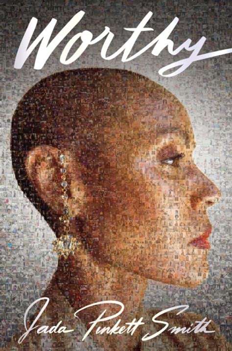 Jada Pinkett Smith Reveals Book Cover, Announces Cross-Country Tour