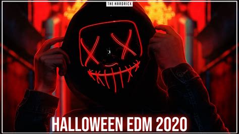 HALLOWEEN EDM Party Mix 2020 - Best EDM Electro House & Big Room Music ...