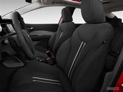 2016 Dodge Dart: 105 Interior Photos | U.S. News