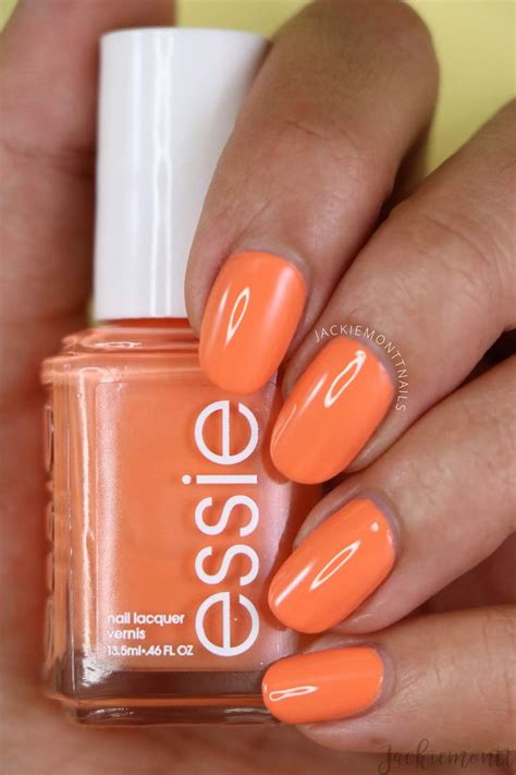 Essie Bustling Bazaar Collection [Summer 2020] in 2023 | Nails, Essie nail polish, Nail polish