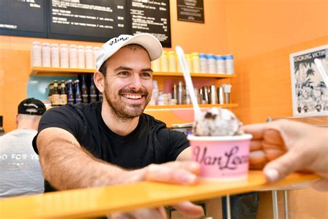 Van Leeuwen Ice Cream Opens its First Scoop Shop in the Suburbs ...