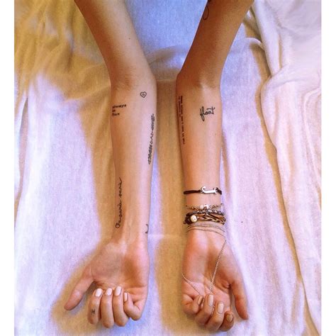 Tattoo Placement Arm - The 7 Best 6 Worst Places On Your Body To Get A Tattoo According To ...