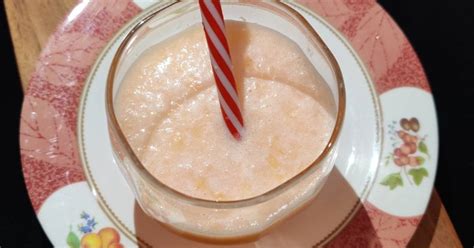 Musk Melon Shake. Recipe by rama - Cookpad