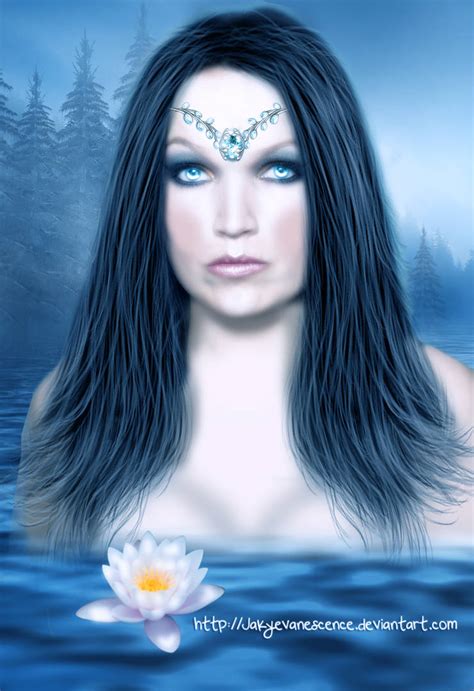 Naiad by JaKyEvAnEsCeNcE on DeviantArt