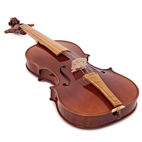 Heritage Academy Baroque Style Violin, Instrument Only | Gear4music