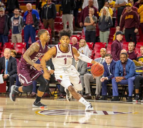 ASU Men's Basketball: Previewing Devils and Wildcats - Cronkite Sports