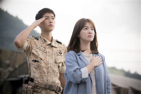 You Know The "Descendants Of The Sun" Craze Is Getting Out Of Control When...