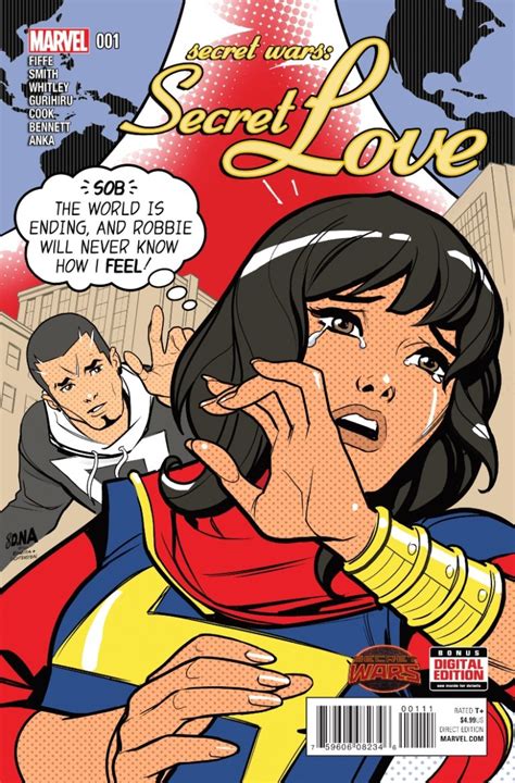 Secret Wars: Secret Love Vol 1 #1 | Punisher Comics