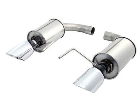 Mustang V6 Exhaust - LMR.com